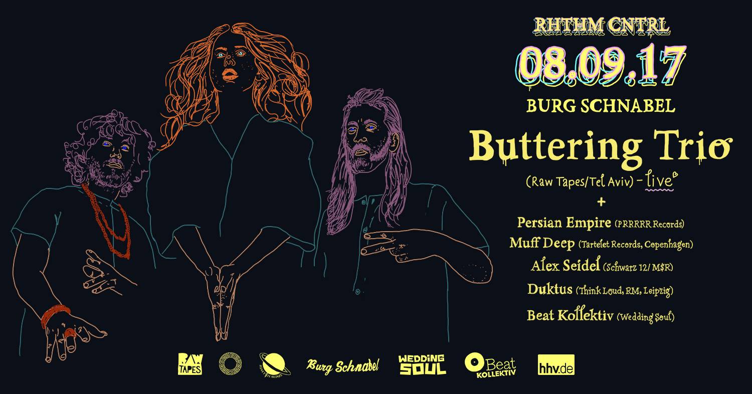 RHTHM CNTRL Banner