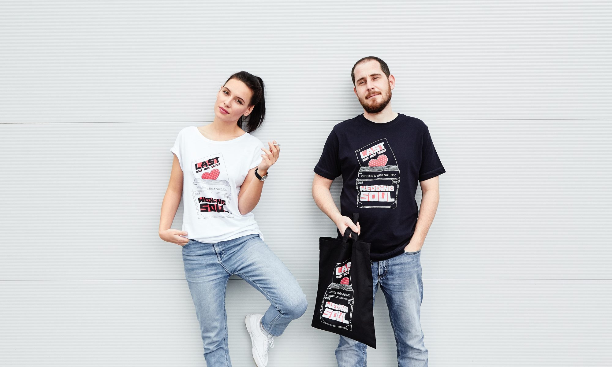 Merch Wedding Soul, Foto: Rahel Süßkind