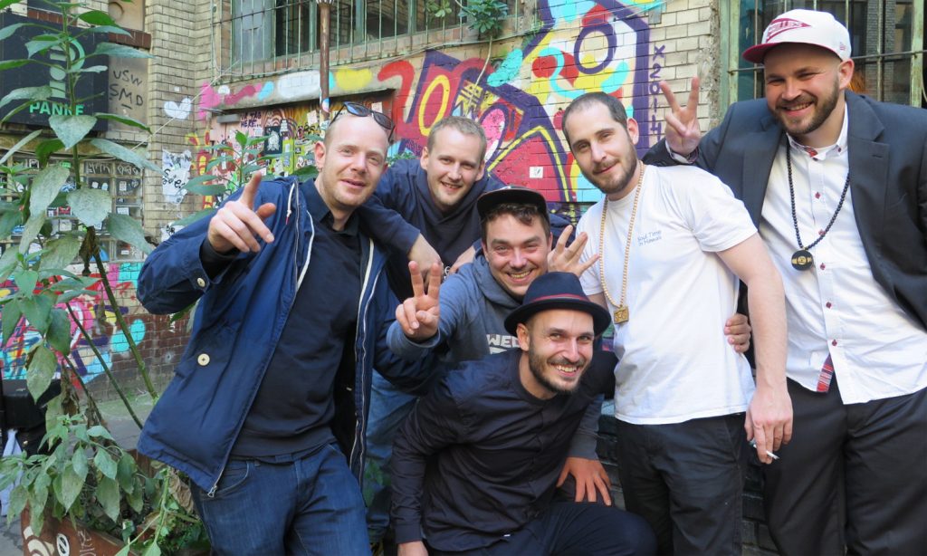 Beat Kollektiv alle