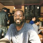Jared McGriff, by Angela Anderson Guerrero