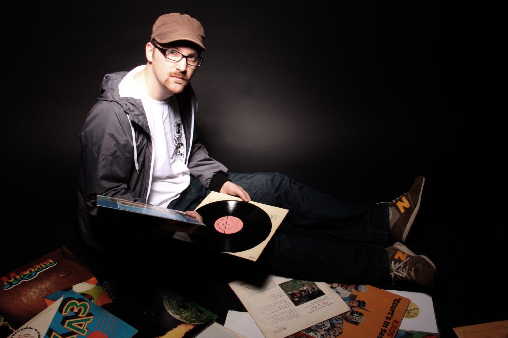 Dj Scientist, Foto: Marie Chatard